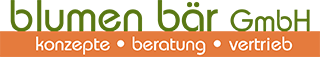 blumen bär GmbH – konzepte · beratung · vertrieb